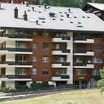 Апартаменты Penthouse-apartment Haus Attila Церматт