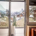 Penthouse-apartment Haus Attila Церматт