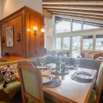 Penthouse-apartment Haus Attila Апартаменты