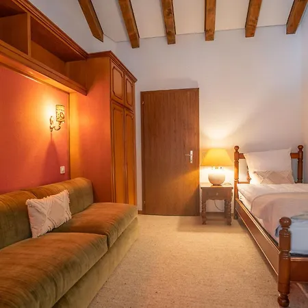 Апартаменты Penthouse-apartment Haus Attila