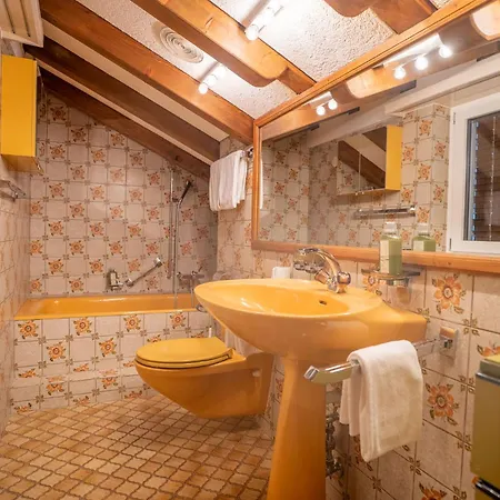 Penthouse-apartment Haus Attila 아파트 체르마트