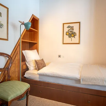 Апартаменты Penthouse-apartment Haus Attila Церматт