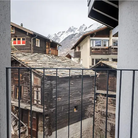 Penthouse-apartment Haus Attila Zermatt