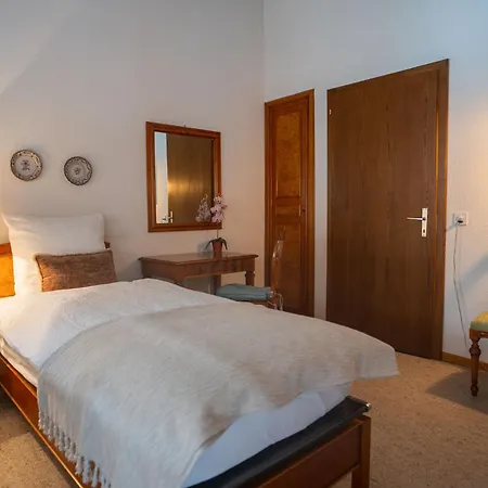 Apartment Penthouse-apartment Haus Attila *