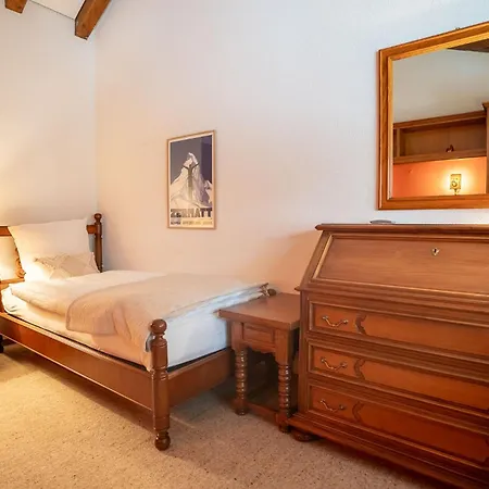 Apartment Penthouse-apartment Haus Attila *