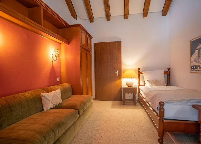 Apartment Penthouse-apartment Haus Attila