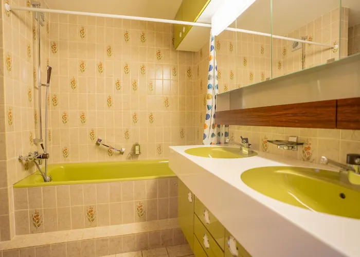 Penthouse-apartment Haus Attila