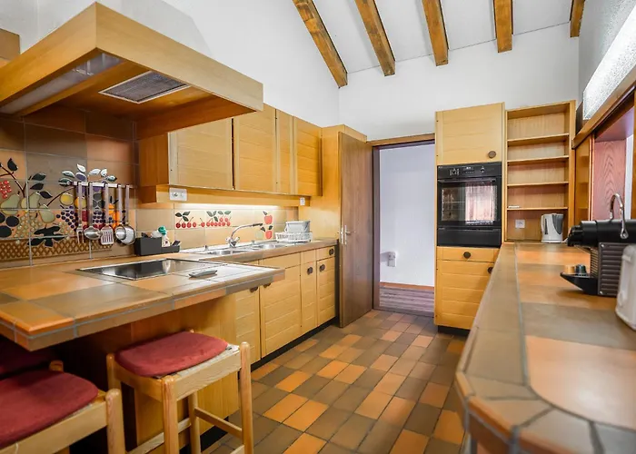 Penthouse-apartment Haus Attila * Zermatt