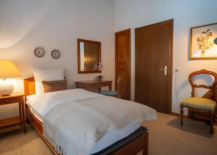 Apartment Penthouse-apartment Haus Attila *