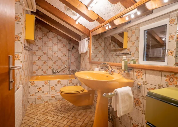 Penthouse-apartment Haus Attila Apartment Zermatt