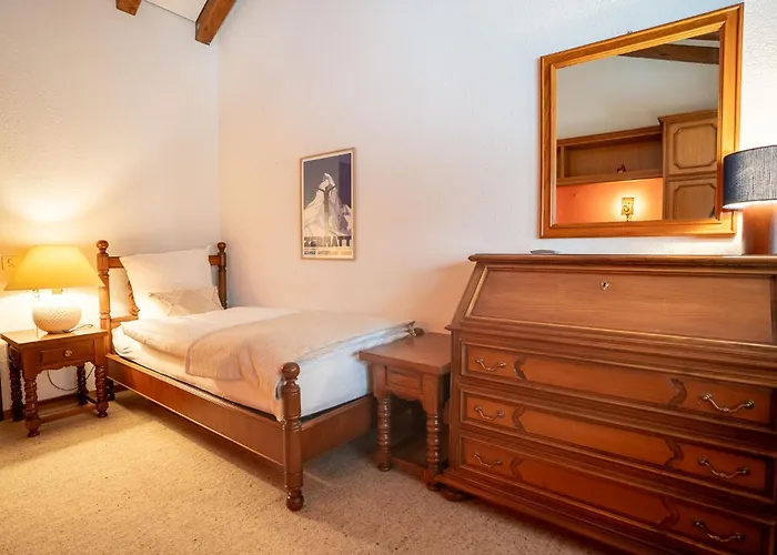 Apartment Penthouse-apartment Haus Attila *